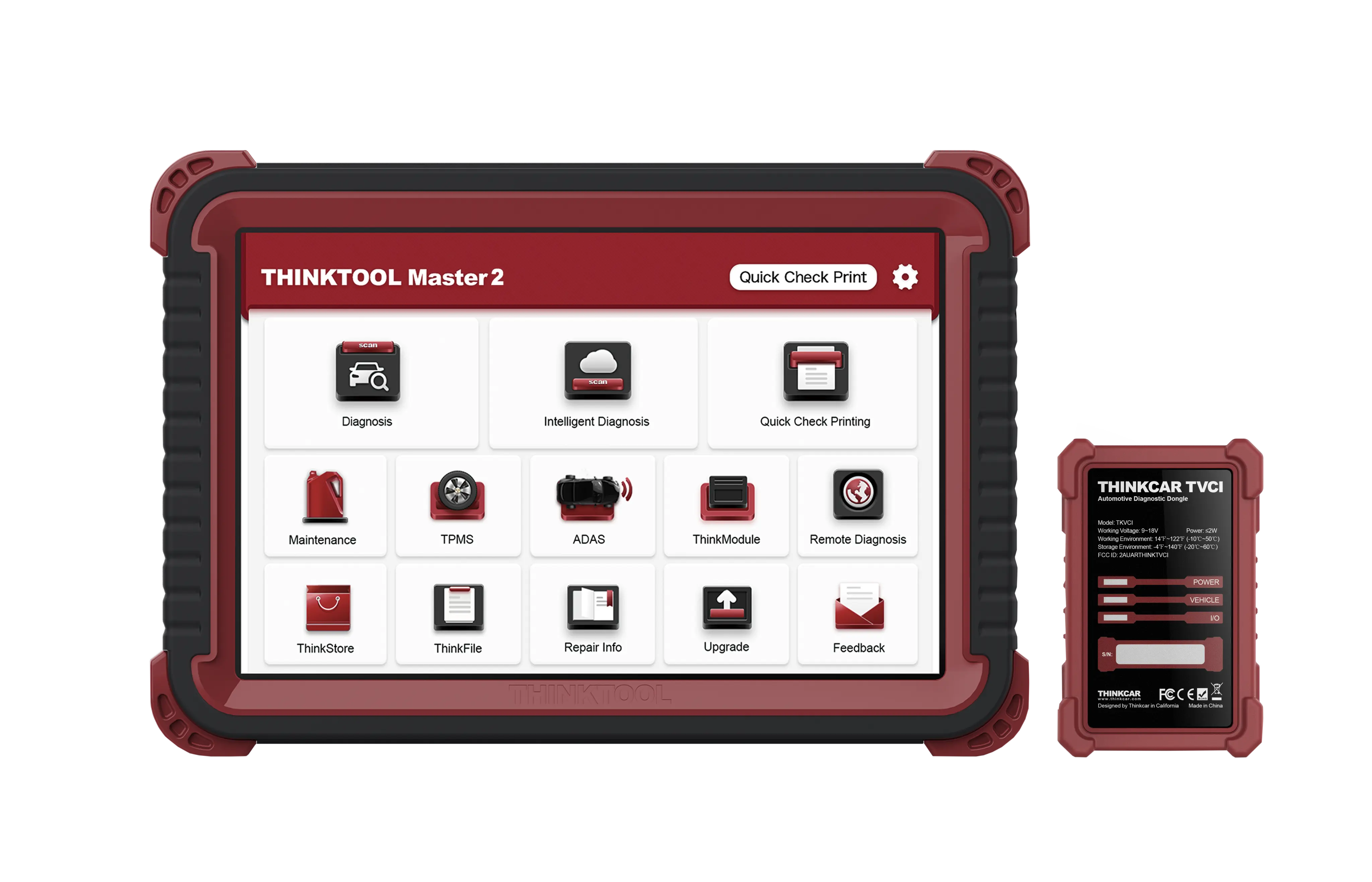 THINKTOOL MASTER / Master 2